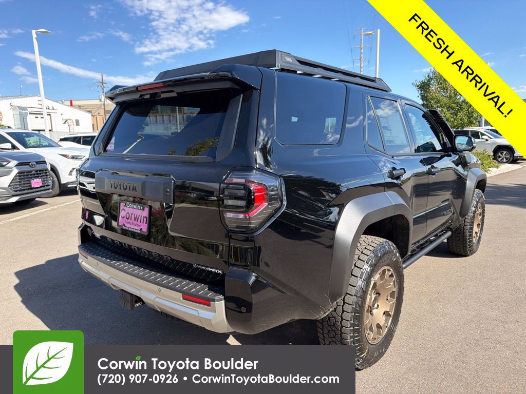 New 2026 Toyota 4Runner Trailhunter AWD/4WD image 8