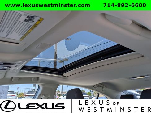 Certified 2024 Lexus ES 350 w/ Premium Package FWD image 19