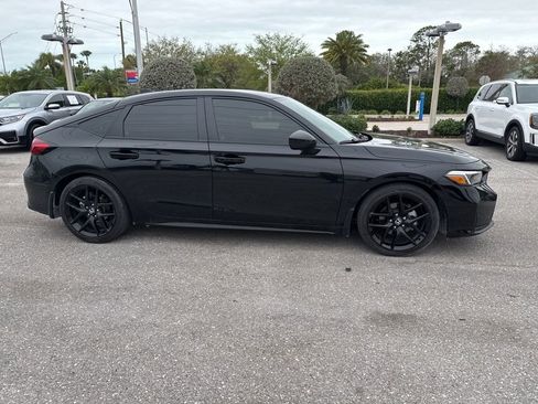 Used 2026 Honda Civic Sport image 4