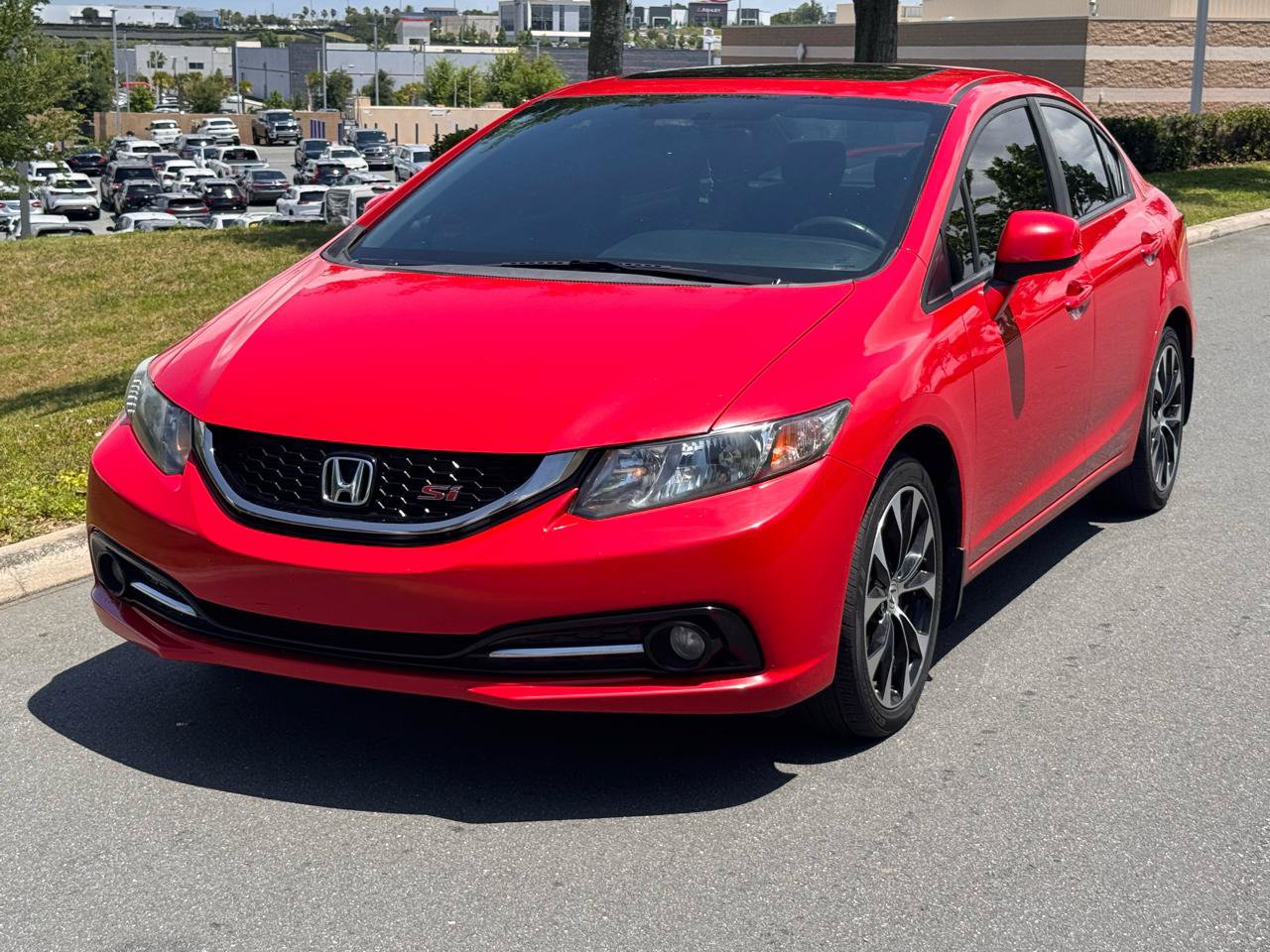 Used 2013 Honda Civic Si image 3