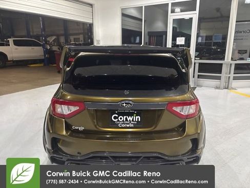 Used 2013 Subaru Impreza WRX Hatchback image 7