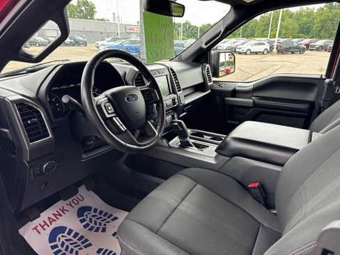 Used 2016 Ford F150 XLT w/ Equipment Group 302A Luxury AWD/4WD image 22