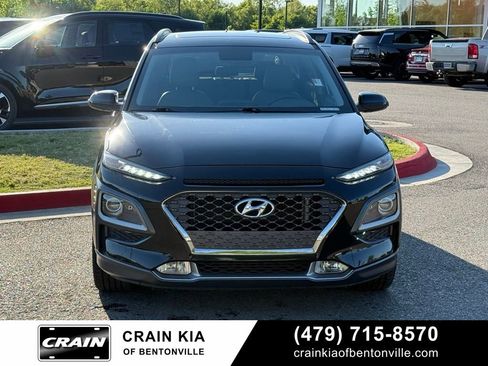 Used 2018 Hyundai Kona Limited FWD image 2