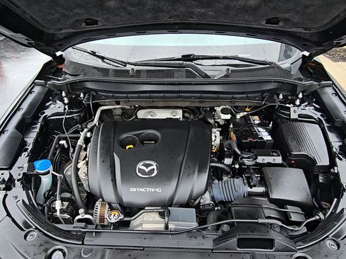 Used 2021 MAZDA CX-5 Grand Touring image 5