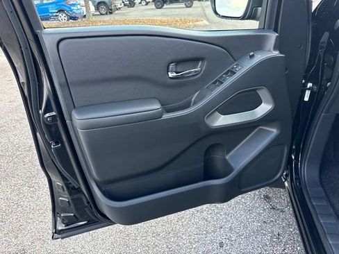 New 2026 Nissan Frontier SV w/ All-Weather Content Package image 20