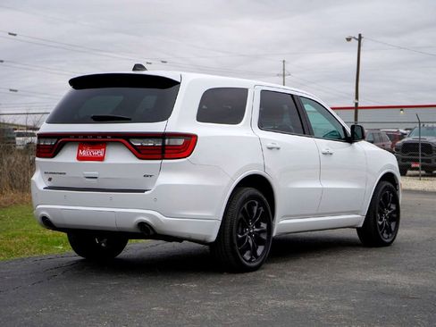 Used 2025 Dodge Durango GT image 6