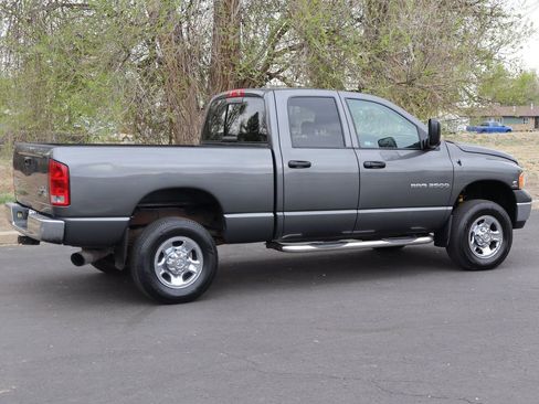 Used 2004 Dodge Ram 2500 Truck SLT w/ Trailer Tow Group image 4