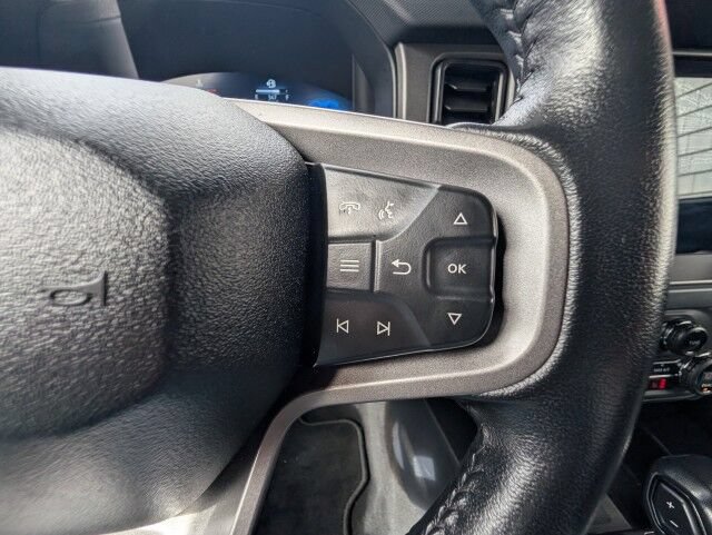 Used 2025 Ford Bronco Big Bend AWD/4WD image 11