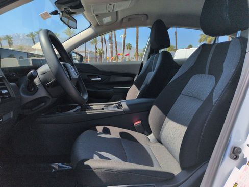 New 2026 Nissan Sentra SV w/ Floor Mat Package FWD image 12