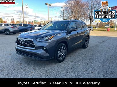 Certified 2023 Toyota Highlander XLE