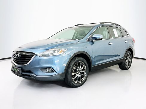 Used 2015 MAZDA CX-9 Grand Touring AWD/4WD image 3