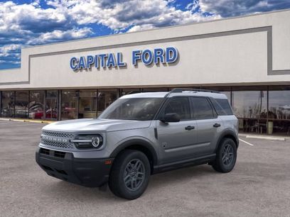 New 2026 Ford Bronco Sport Big Bend w/ Convenience Package