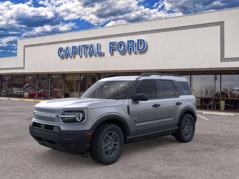 New 2026 Ford Bronco Sport Big Bend w/ Convenience Package AWD/4WD image 1