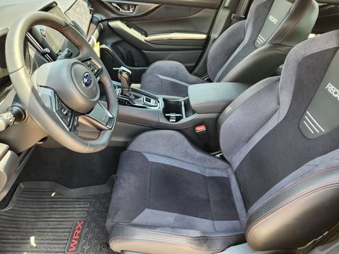 Certified 2024 Subaru WRX GT AWD/4WD image 13