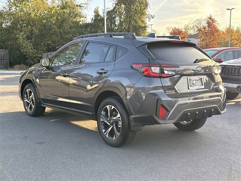 Certified 2025 Subaru Crosstrek 2.0i Premium image 5