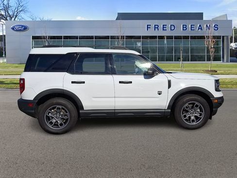 Used 2024 Ford Bronco Sport Big Bend w/ Convenience Package AWD/4WD image 9