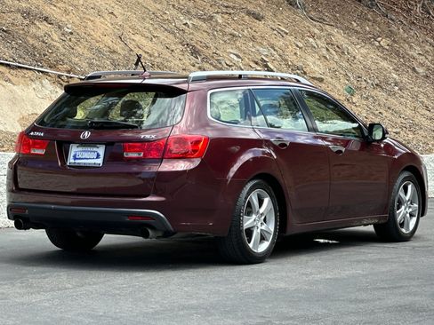 Used 2012 Acura TSX Sport Wagon FWD image 4