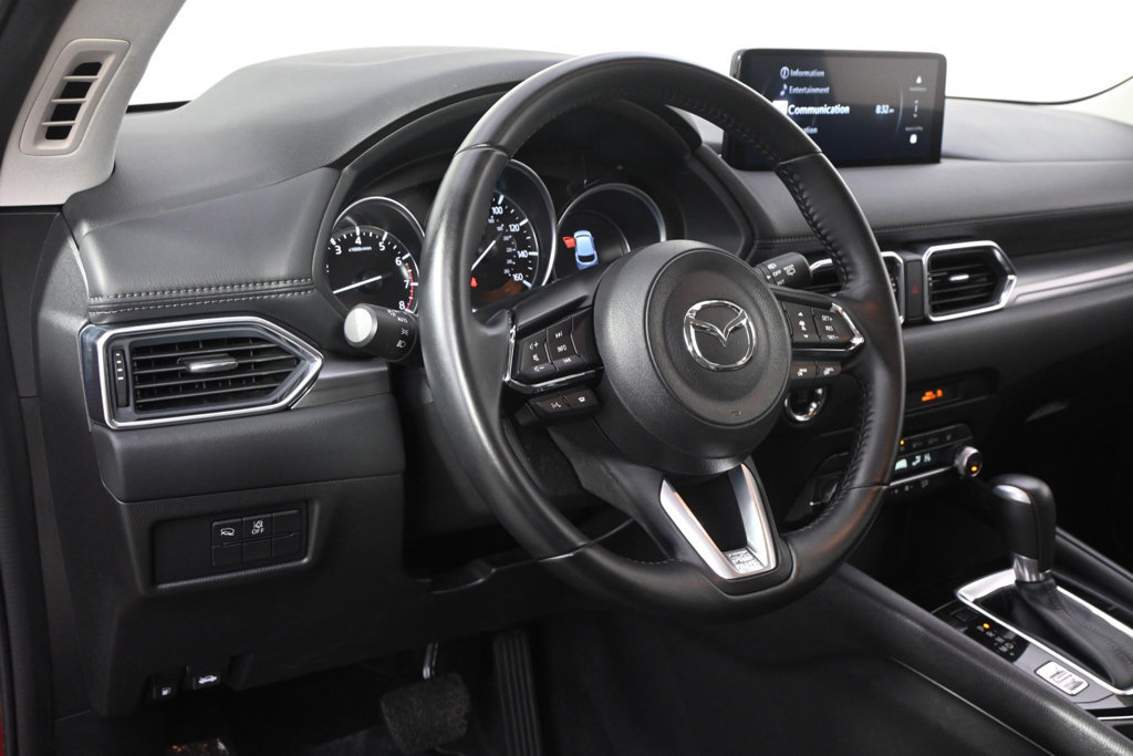 Used 2025 MAZDA CX-5 AWD 2.5 S w/ Select Package image 12