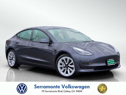 Used 2023 Tesla Model 3 Long Range