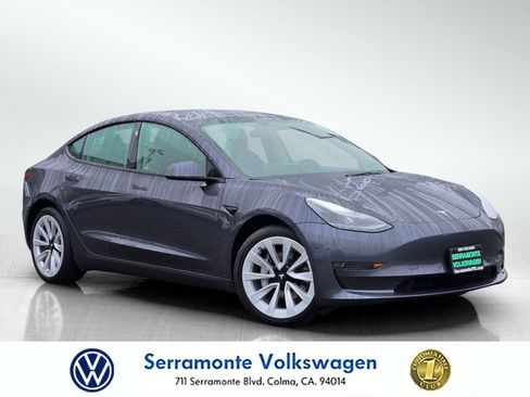 Used 2023 Tesla Model 3 Long Range image 1