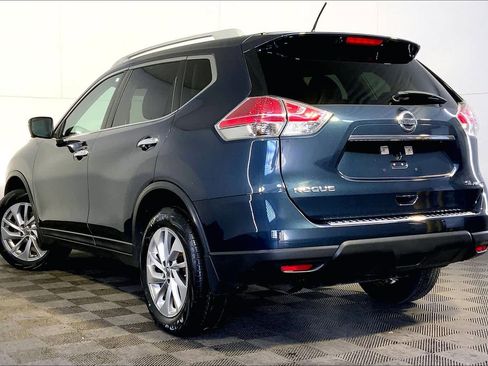 Used 2015 Nissan Rogue SL image 3