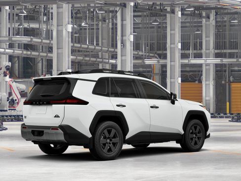 New 2026 Toyota RAV4 FWD image 12