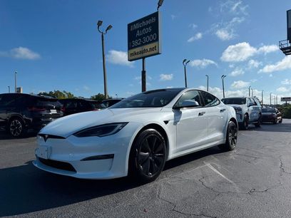 Used 2022 Tesla Model S AWD