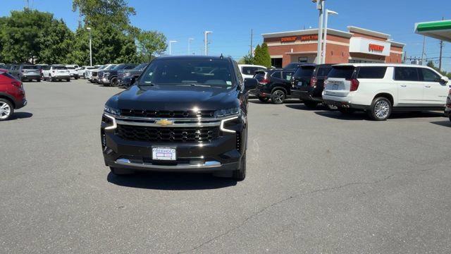 Certified 2023 Chevrolet Tahoe LS AWD/4WD image 3