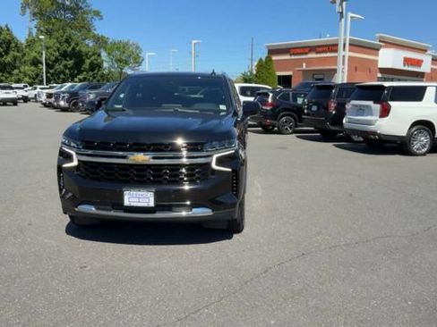 Used 2023 Chevrolet Tahoe LS AWD/4WD image 3
