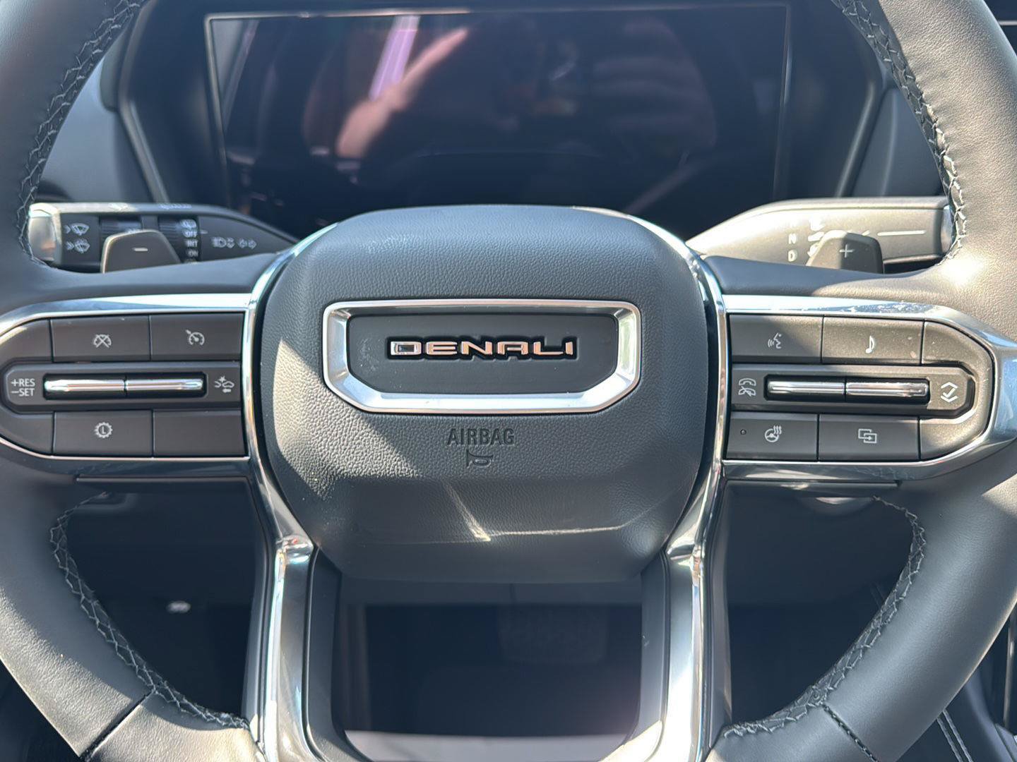 New 2027 GMC Terrain Denali AWD/4WD image 13