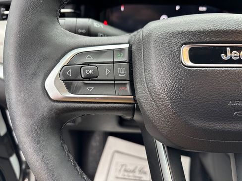 Used 2024 Jeep Compass Limited w/ Elite Group image 17