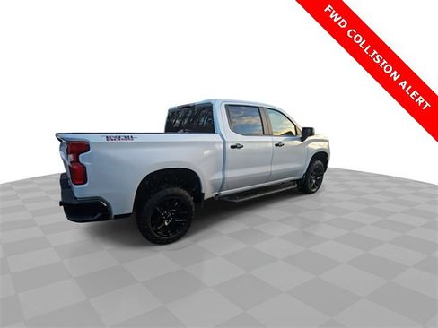 Used 2023 Chevrolet Silverado 1500 LT Trail Boss w/ Protection Package image 8