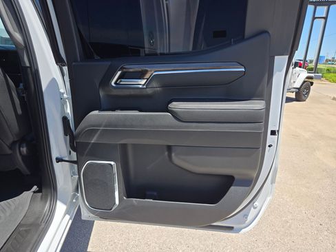 Certified 2026 Chevrolet Silverado 1500 LT AWD/4WD image 20
