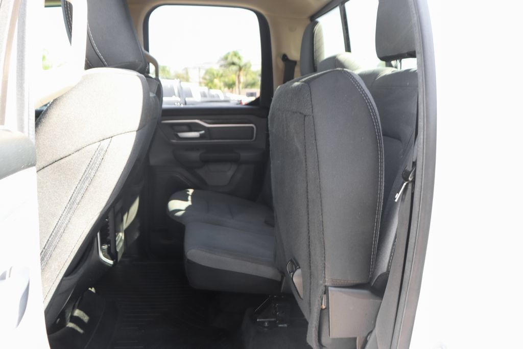 Used 2020 RAM 1500 Lone Star RWD image 36