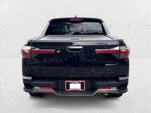 New 2025 Hyundai Santa Cruz Limited AWD/4WD image 8