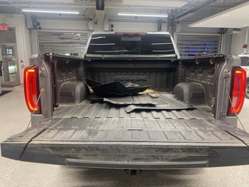 Certified 2023 GMC Sierra 1500 AT4X image 11