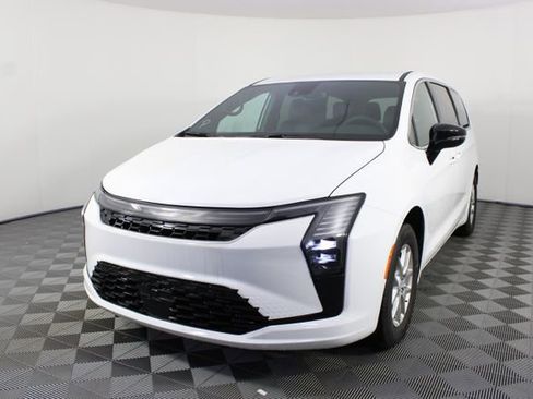 New 2027 Chrysler Pacifica Select FWD image 23