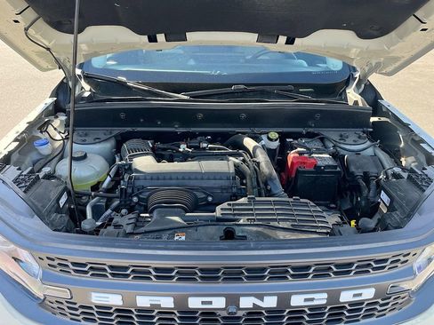 Used 2025 Ford Bronco Sport Badlands AWD/4WD image 28