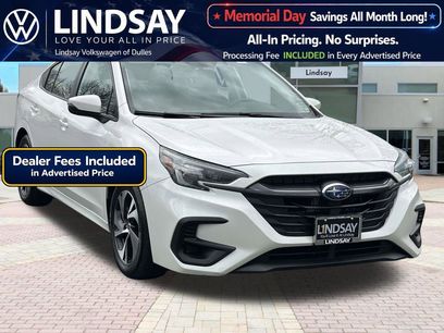 Used 2023 Subaru Legacy Premium
