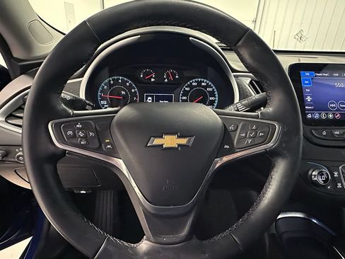 Used 2023 Chevrolet Malibu LT w/ Sport Edition FWD image 33
