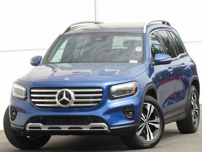 New 2025 Mercedes-Benz GLB 250 4MATIC