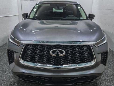 Used 2023 INFINITI QX60 Luxe w/ Cargo Package image 3