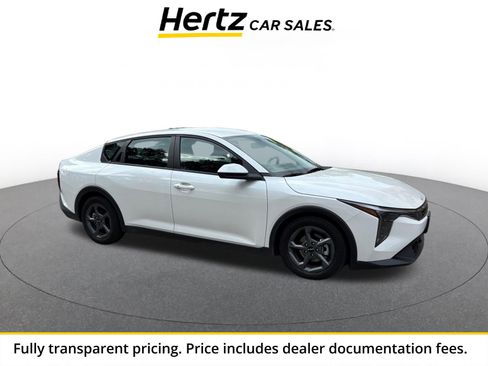 Used 2025 Kia K4 FWD image 1