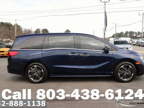 Used 2023 Honda Odyssey Elite image 7