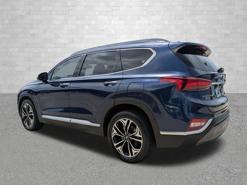 Used 2019 Hyundai Santa Fe FWD image 4