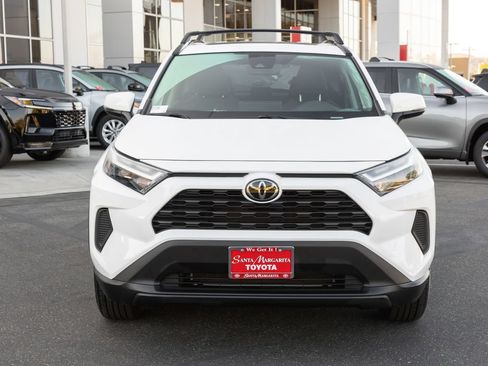 Certified 2024 Toyota RAV4 XLE w/ Convenience Package FWD image 2