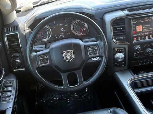 Used 2016 RAM 1500 Sport AWD/4WD image 16