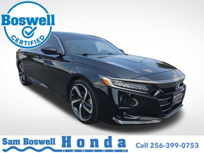 Used 2022 Honda Accord Sport