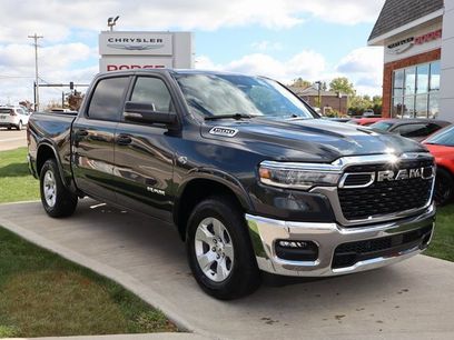 New 2026 RAM 1500 Big Horn