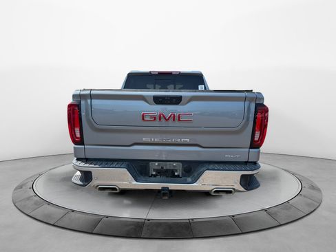 Used 2025 GMC Sierra 1500 SLT w/ SLT Premium Plus Package AWD/4WD image 6